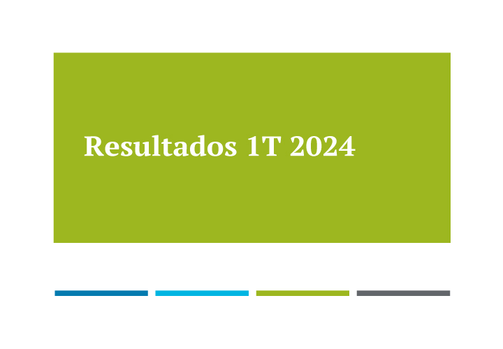 Presentación de resultados primer trimestre 2024