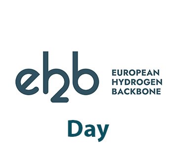 Logo European Hydrogen Backbone 
