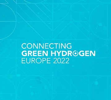 Connecting Green Hydrogen Europe logo