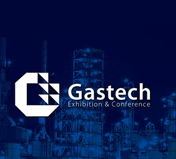 Gastech Exhibition & Conference logo