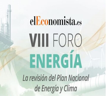 Logo VIII Foro de Energía de El Economista